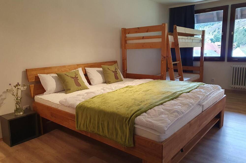 Berghof Menzenschwand in Suedlicher Schwarzwald, Sankt Blasien