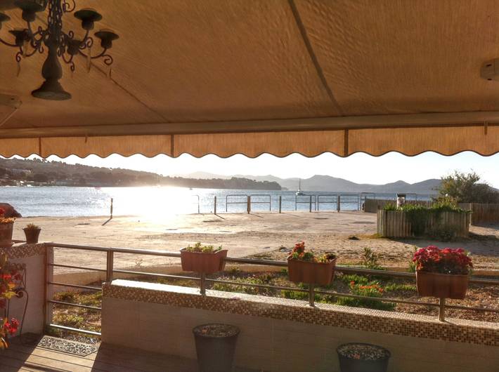 Appartement de vacances pour 5 personnes, avec terrasse
