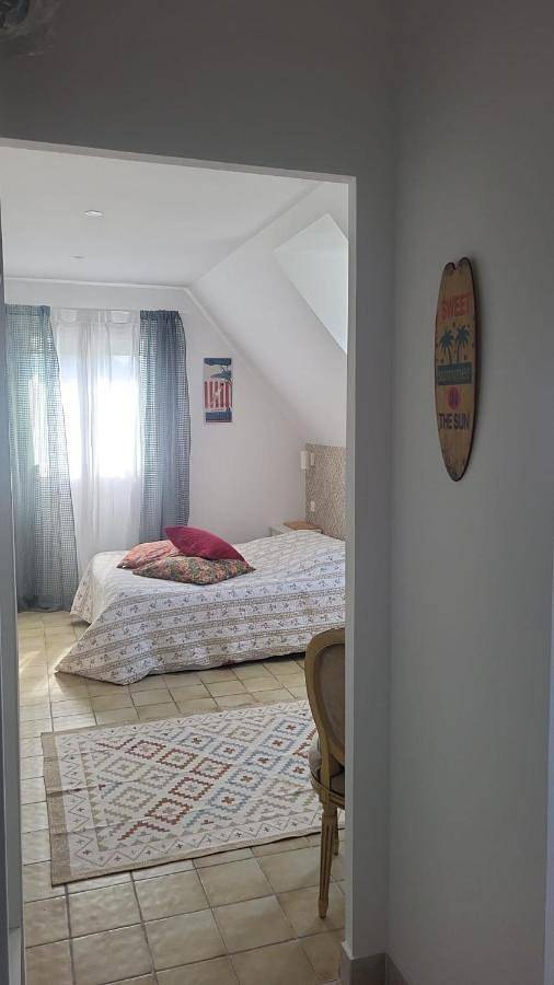 Appartement de vacances pour 2 personnes, animaux acceptés