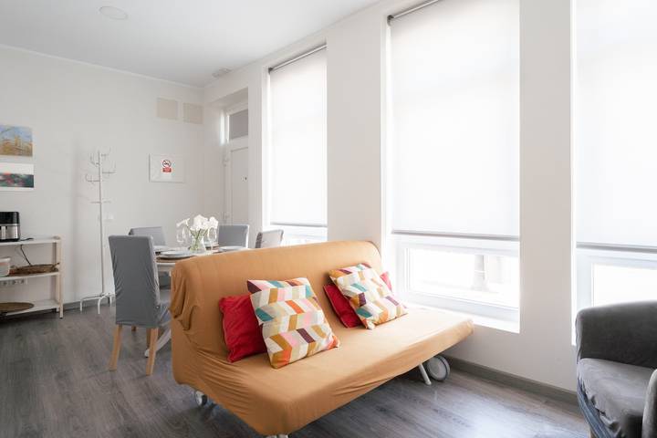Ferienwohnung für 4 Personen, mit Haustier - 1