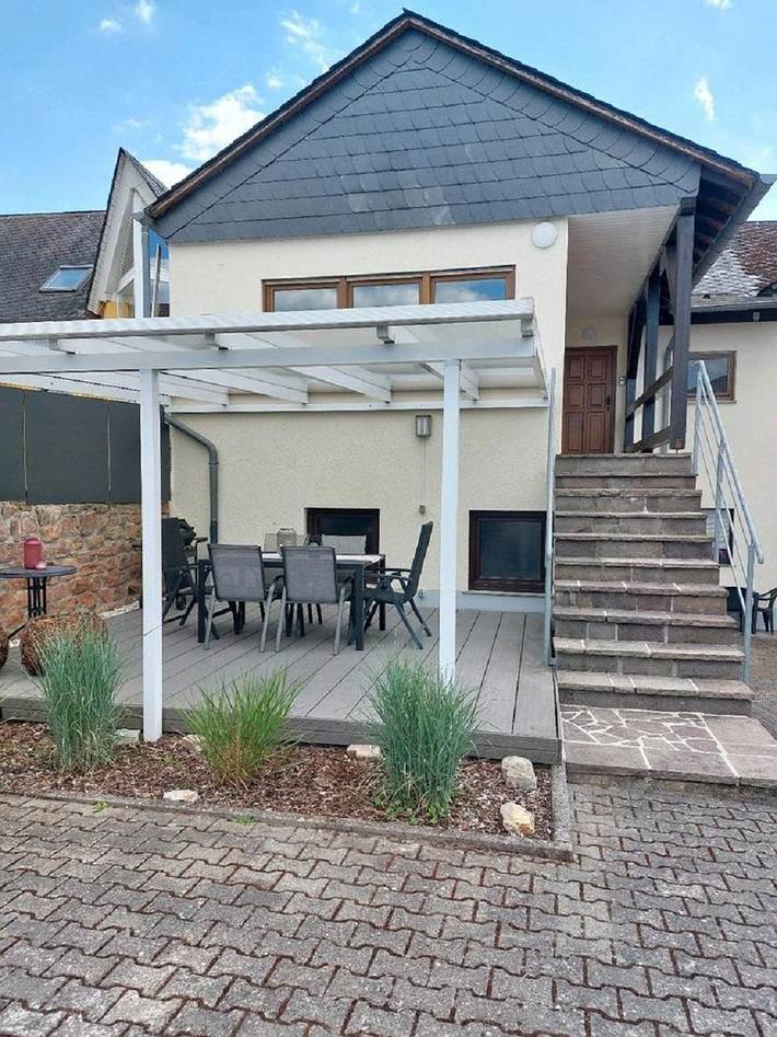 Ferienwohnung für 5 Personen, mit Garten und Terrasse in Schweich - 2