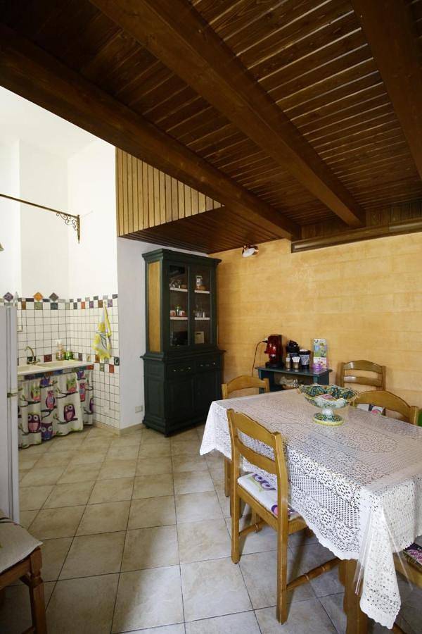 Two-Bedroom Apartment in Calascibetta, Province d'Enna