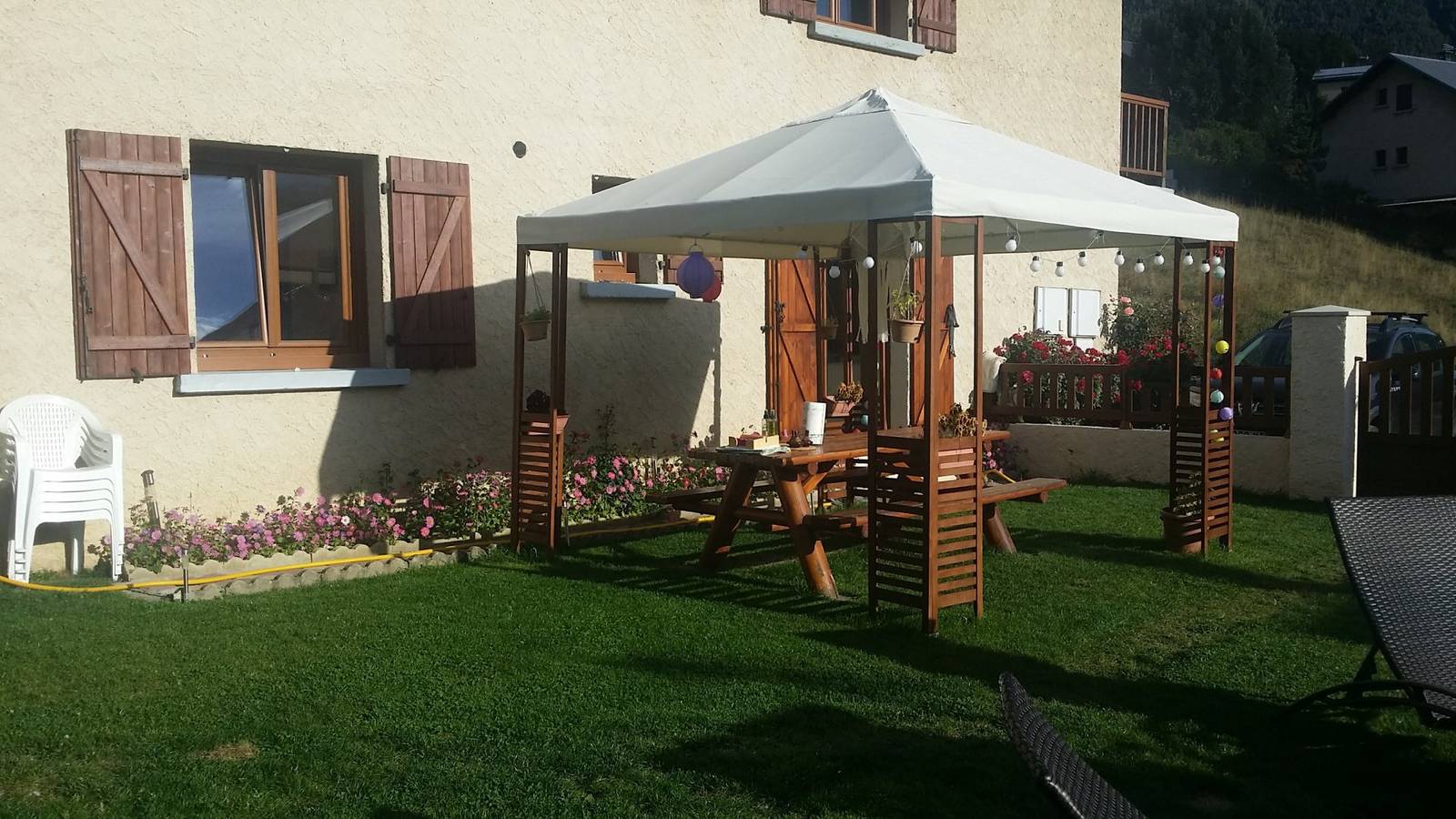 Appartement entier, Appartement chaleureux, fonctionnel, convivial et au calme in Briançon, Serre Chevalier