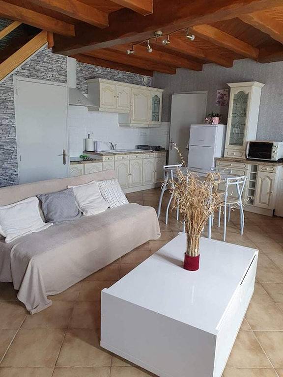 Gîte pour 4 personnes à Tonnay-Charente