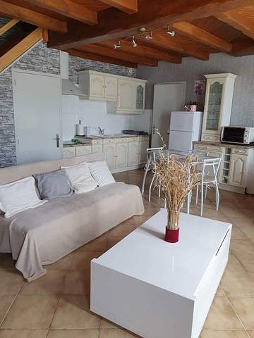 Gîte pour 4 personnes à Tonnay-Charente