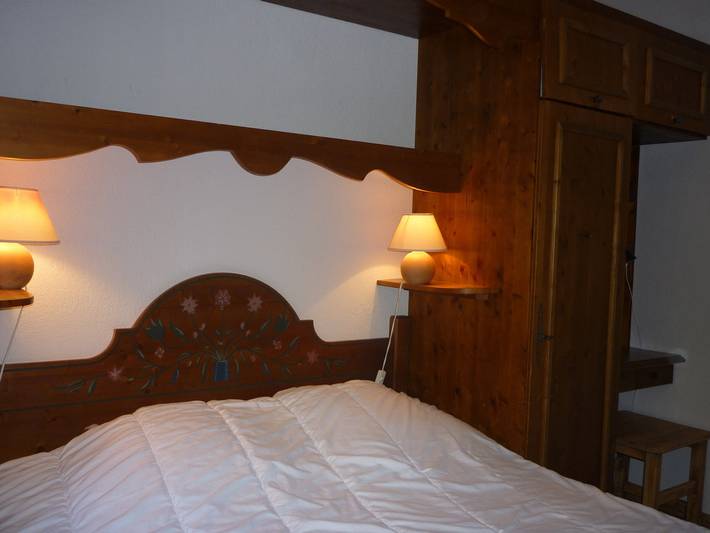 Chalet pour 6 personnes, avec balcon à Pralognan-la-Vanoise - 2
