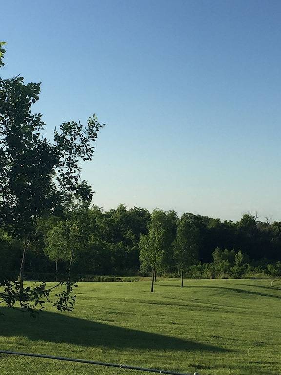 Planen Sie eine Herbstreise? Dieses wunderschöne Anwesen ist perfekt für einen Wochenendausflug! in Iowa