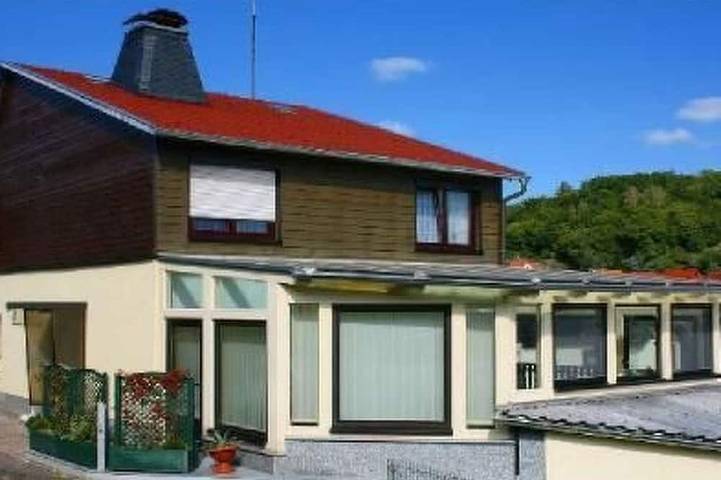 Ferienwohnung für 4 Personen, mit Garten in Brotterode-Trusetal