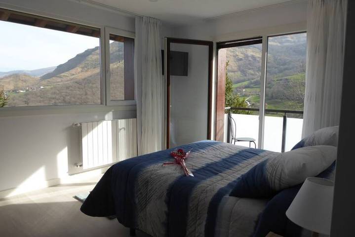 Apartamento para 2 personas, con Balcón/Terraza y Balcón en Soba
