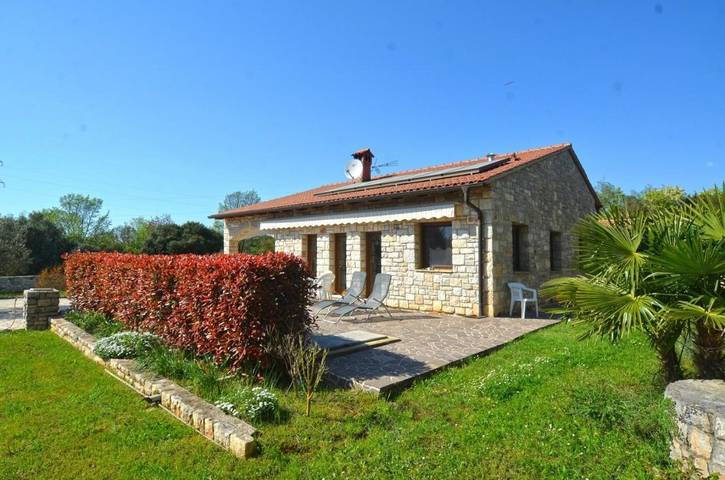 BnB für 5 Personen, mit Terrasse und Garten in Rovinj