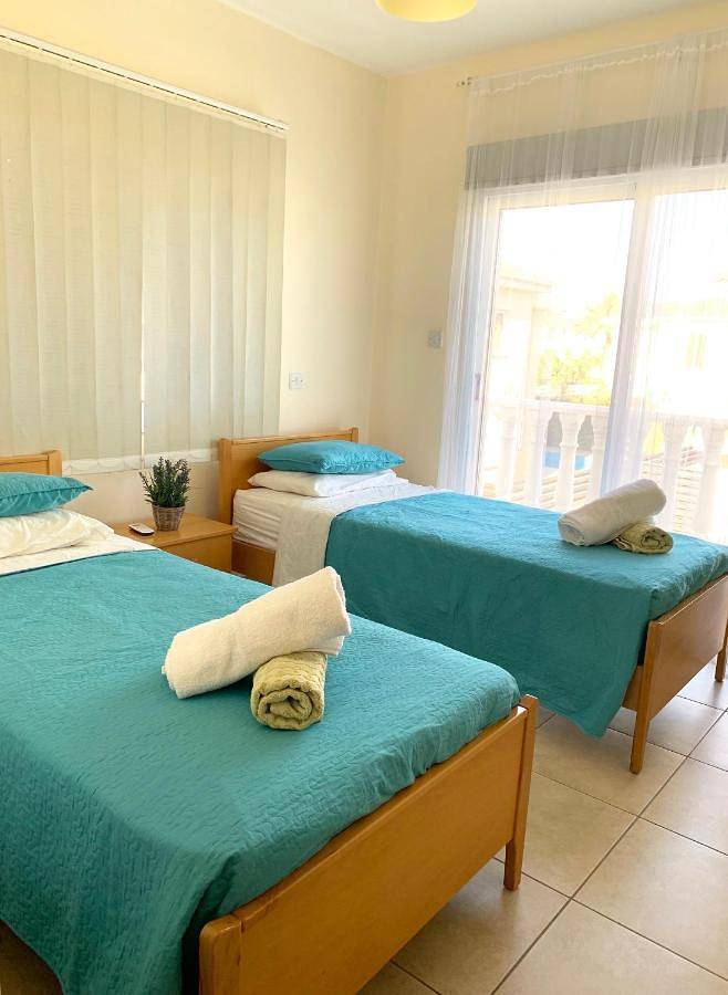 Villa Agnes in Ayia Napa, South Cyprus