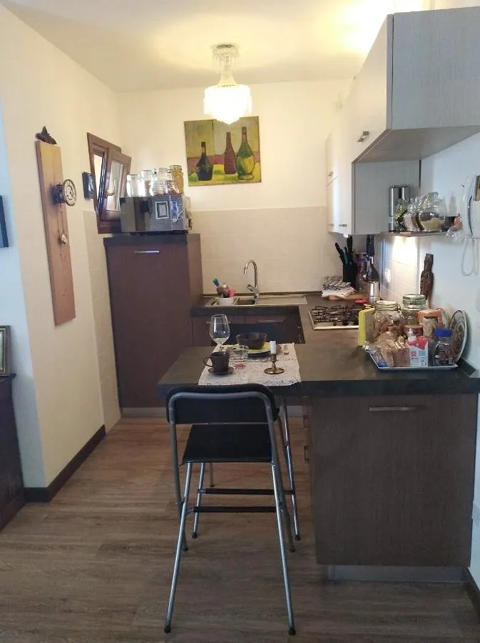 Holiday home for 2 people, with balcony and view - 1