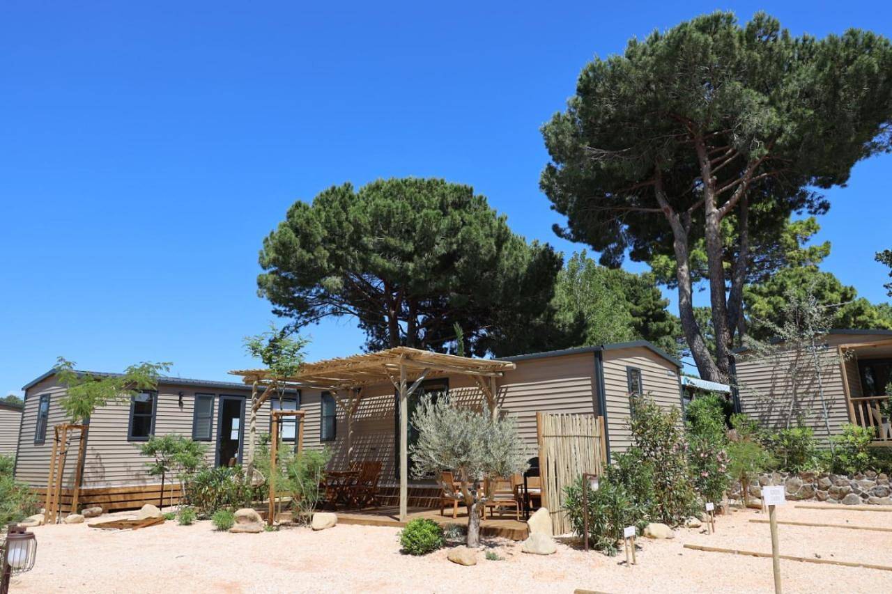 Camping maeva Escapades Les Jardins d'Agathe in Grau-d'Agde, Agde