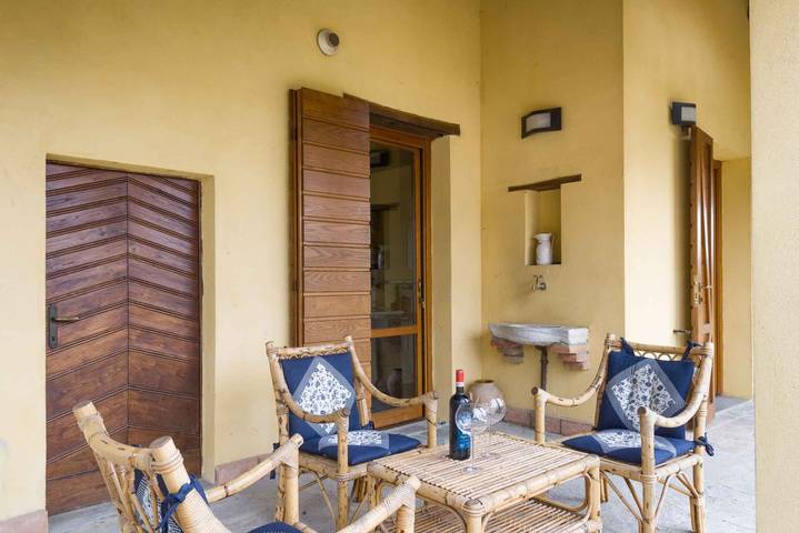 Estudio entero, Apartamento vacacional en un lugar tranquilo  in Marsciano, Provincia de Perugia