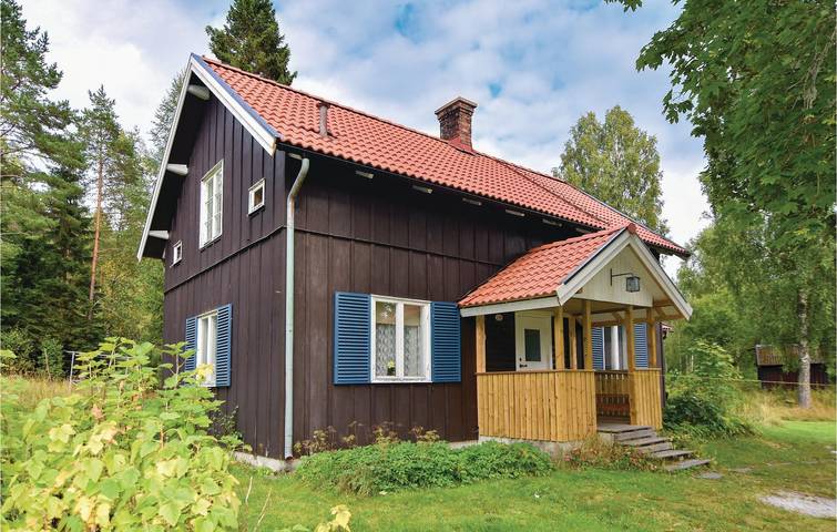 Ferienhaus für 10 Personen, mit Terrasse und Garten in Dals-Eds und Umgebung