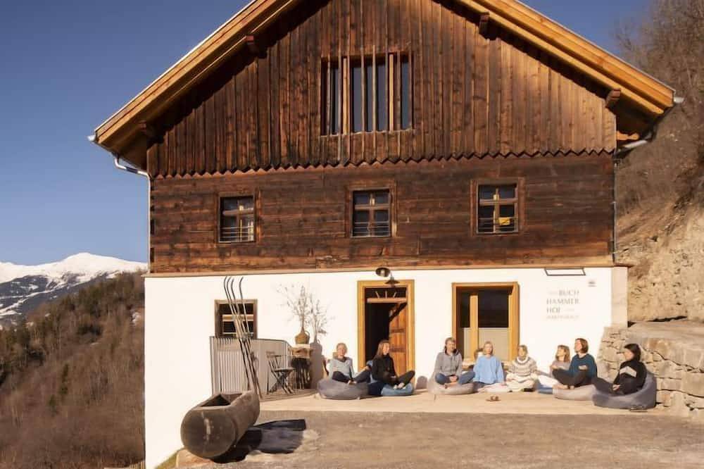 Ganze Wohnung, David am Buchhammerhof in Kaunergrat, Kaunerberg