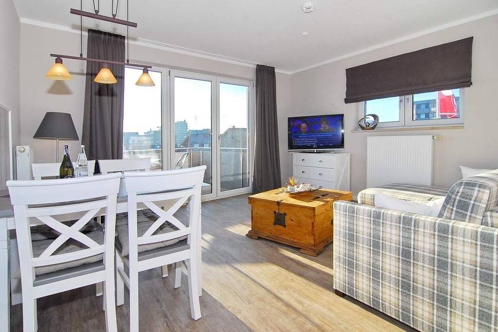 Ganze Ferienwohnung, Residenz Mauritius, Whg. 62 in Westerland, Sylt (Gemeinde)