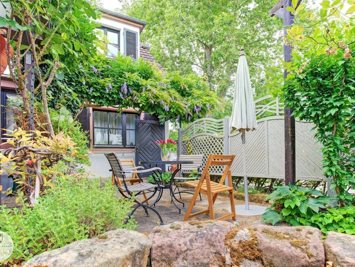 Ferienhaus für 6 Personen, mit Sauna und Garten sowie Terrasse, kinderfreundlich im Pfälzer Wald - 2