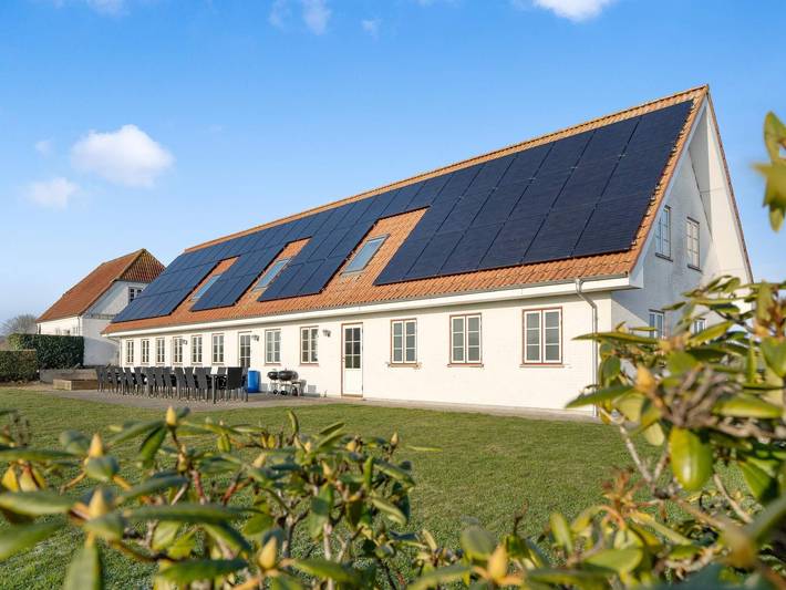 20 Personen Ferienhaus in Nordborg in Nordborg, Kleiner Belt