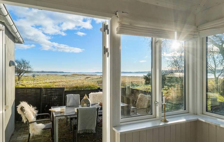 Ferienhaus für 6 Personen, mit Terrasse in Himmerland - 2