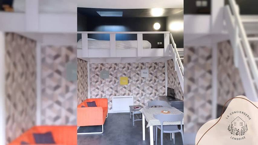 Appartement de vacances pour 2 personnes