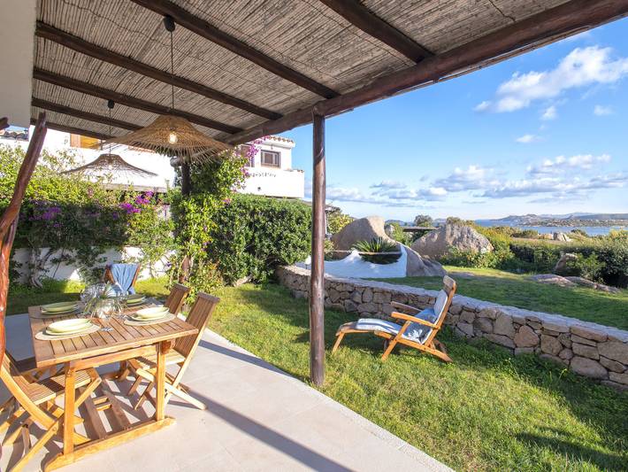 Ferienwohnung für 5 Personen, mit Terrasse und Garten in Palau (Sardinien) - 3