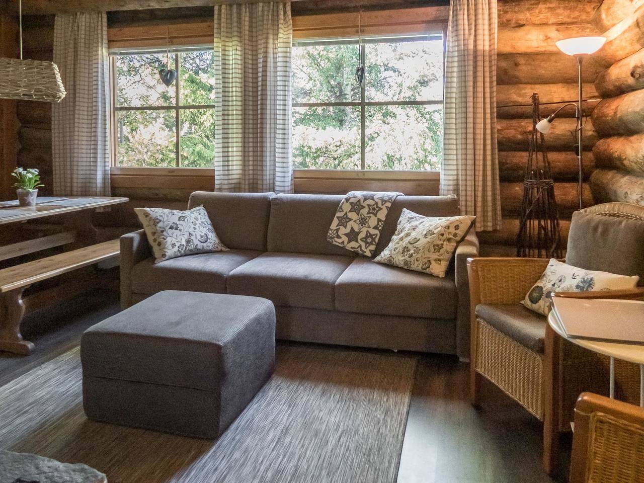 Vuokatinportti a4 in Vuokatti, Nuasjärvi