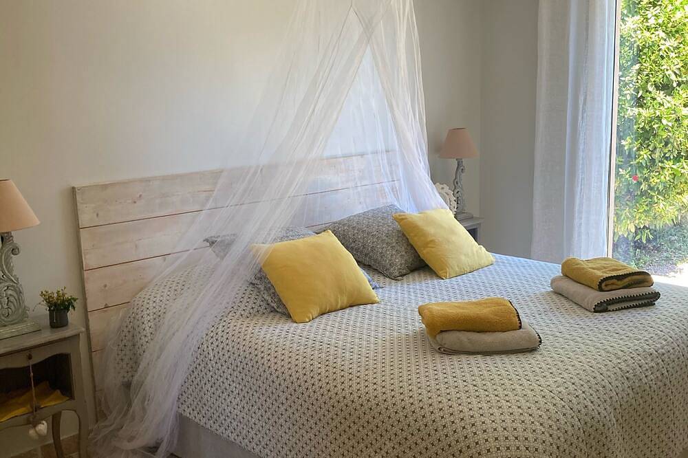 Op de hoogten van Vence, panoramisch uitzicht op zee, verwarmd zwembad, comfort, rust in Vence, Cannes regio