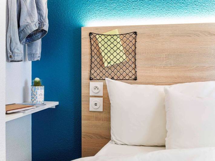 Hôtel pour 3 personnes, avec Terrasse et Jardin