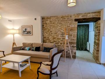 Gîte pour 4 personnes à Baulme-la-Roche
