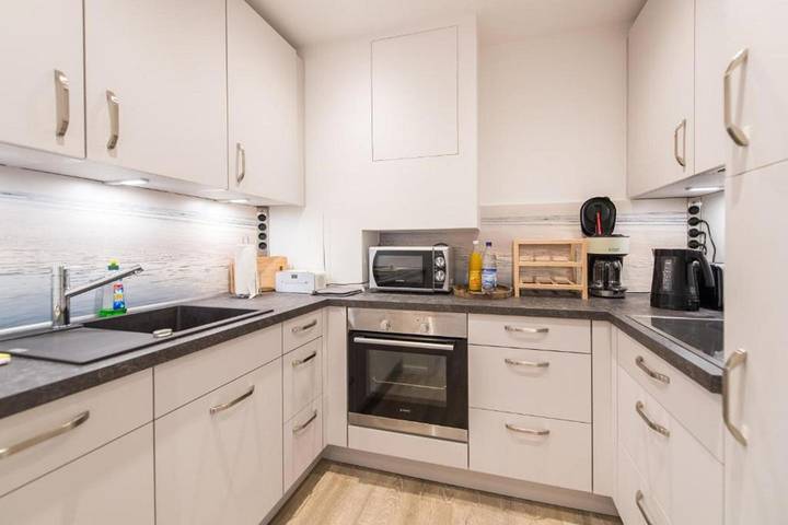 Ferienwohnung für 4 Personen, mit Balkon in Glücksburg - 4
