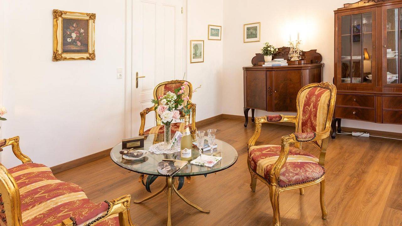 Ganze Ferienwohnung, Ferienwohnung für 4 Personen (59 m²) in Bad Ischl in Salzkammergut-Berge, Bad Ischl