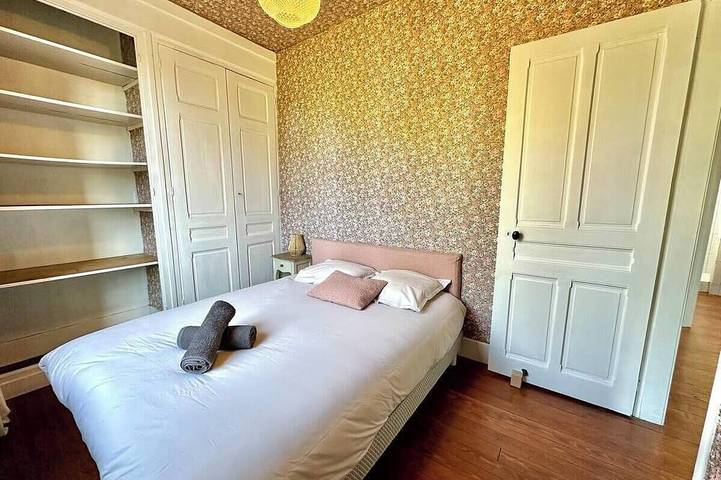 Location de vacances pour 14 personnes, avec jardin à Sailly-Flibeaucourt - 4