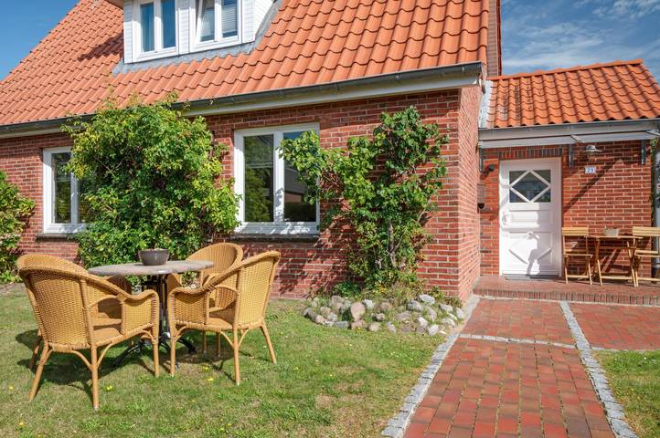 Ferienhaus 'Altes Fischerhaus I' in Döse, Cuxhaven