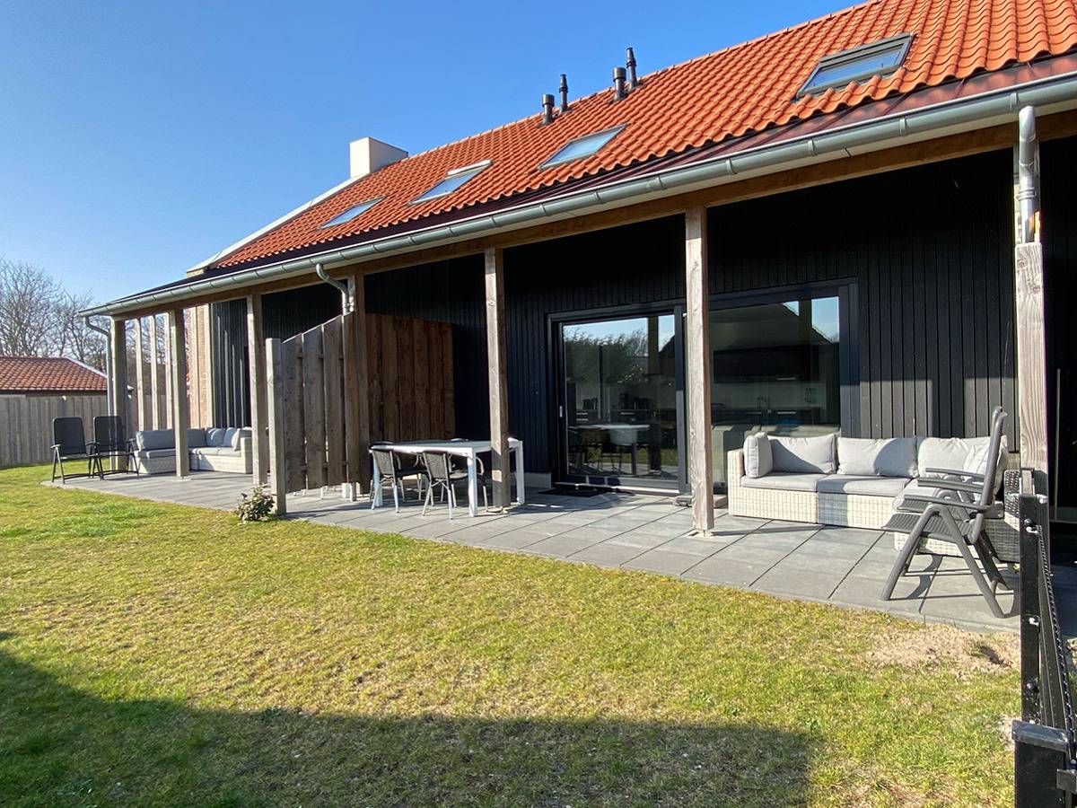 Eilandverhuur — Goud- en Zilverplevier in Buren (Ameland), West Frisian Islands