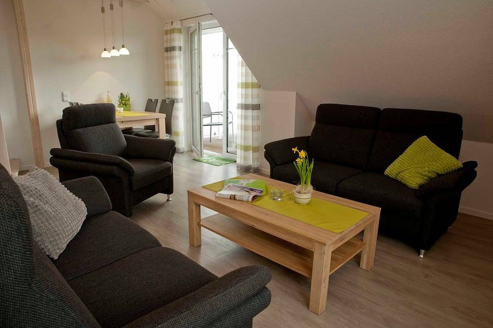 Ganze Wohnung, Ferienwohnung Vanda - Ferienwohnung Lühe in Jork, Altes Land Stade