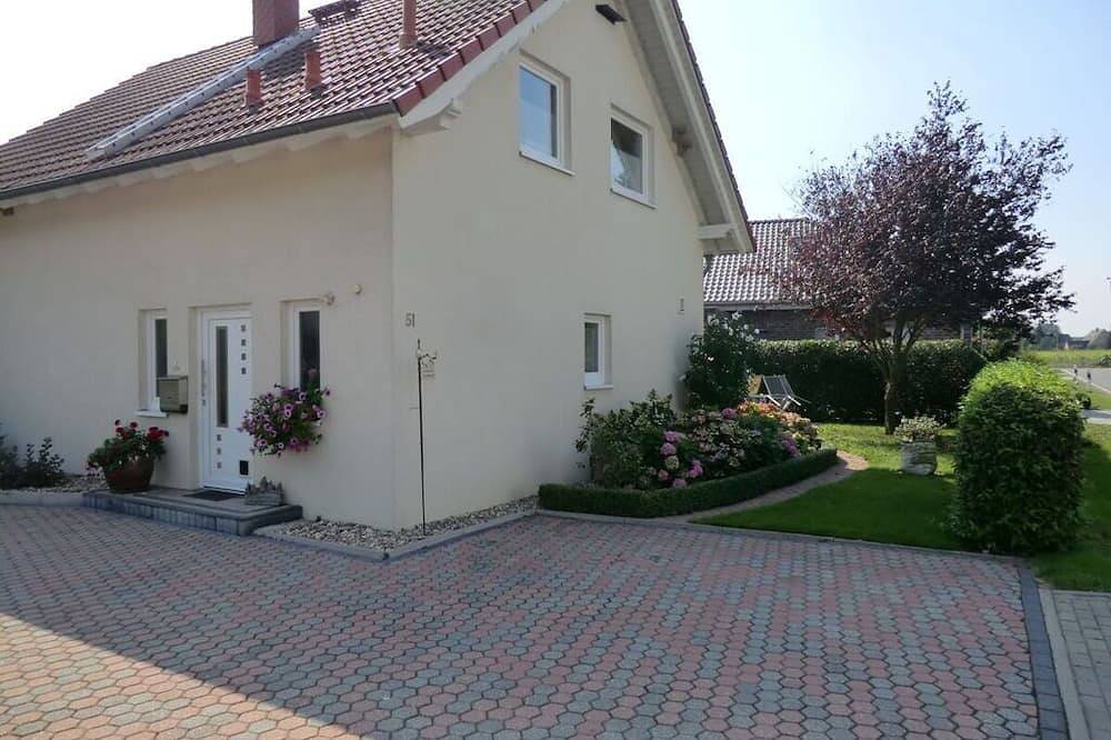 Schwalbennest Komfortable Ferienresidenz in Wesel, Niederrhein