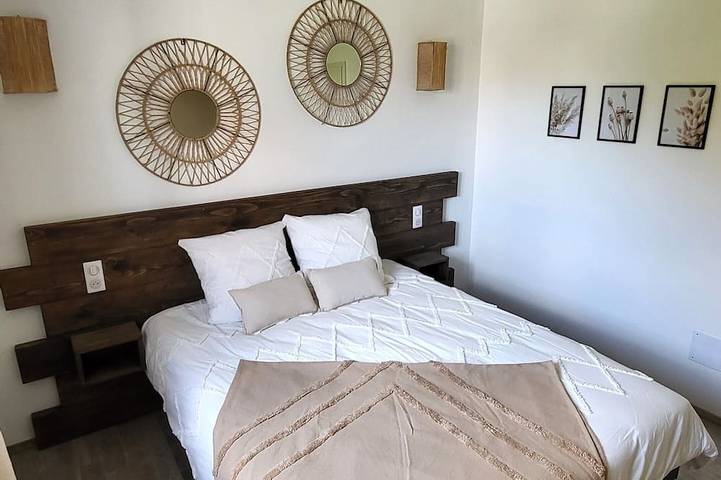 Villa für 4 Personen, mit Balkon und Garten sowie Whirlpool in Grand Est - 3