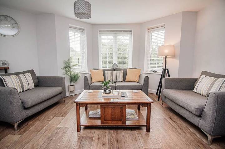 Apartment for 4 people in Doncaster