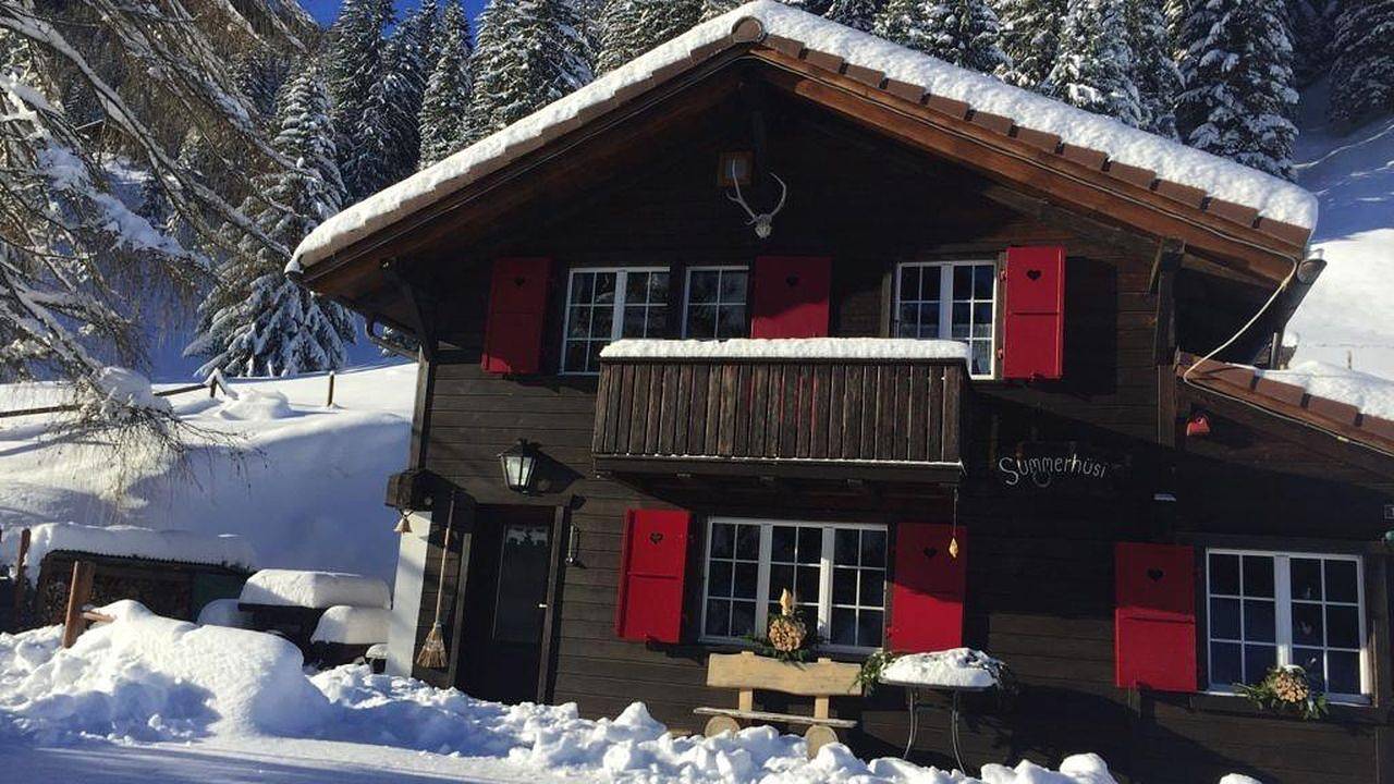 Chalet für 4 Personen in Adelboden, Westalpen