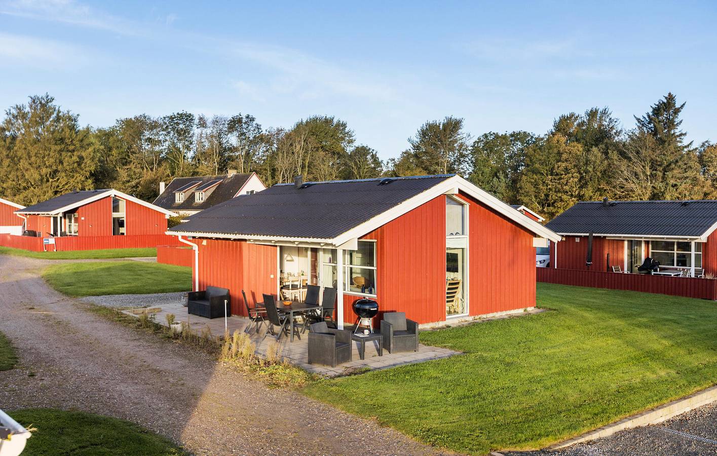Ferienhaus für 6 Personen mit Garten in Sydals, Mommark