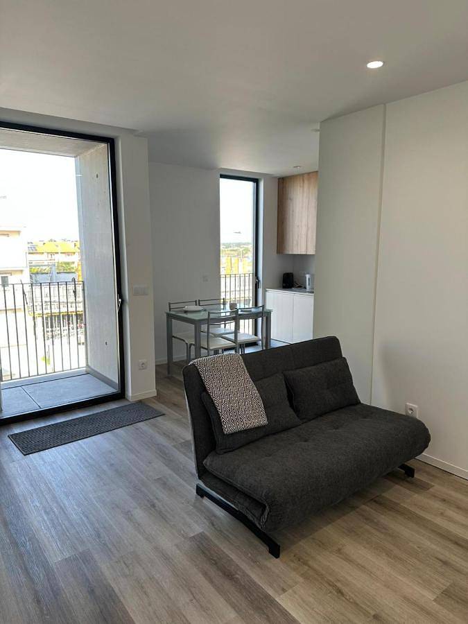 Gîte pour 2 personnes, avec vue dans Gafanha Da Vagueira