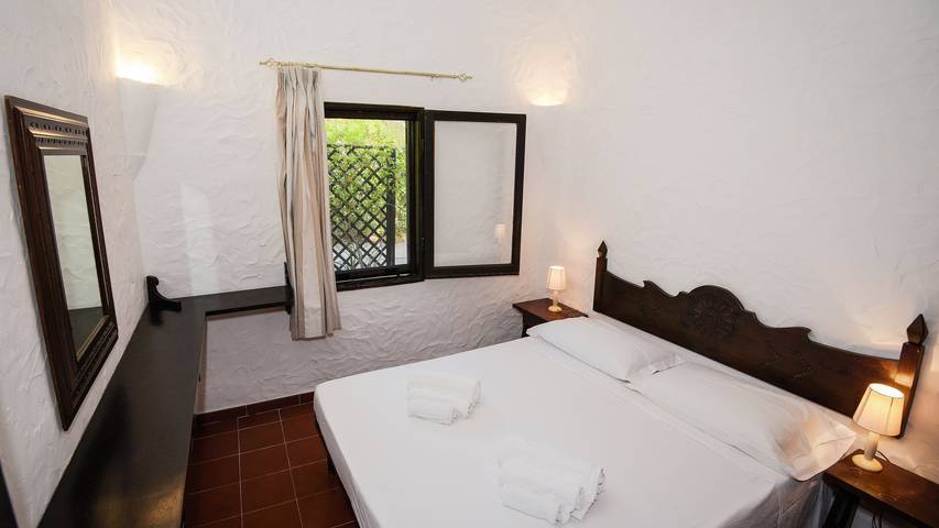 Villa pour 6 personnes, avec jardin, animaux acceptés à Costa Rei - 4