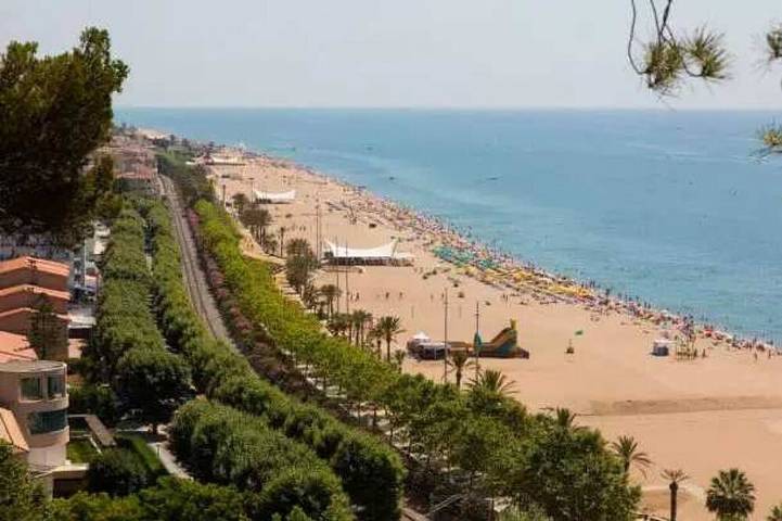 Camping para 5 personas en Maresme