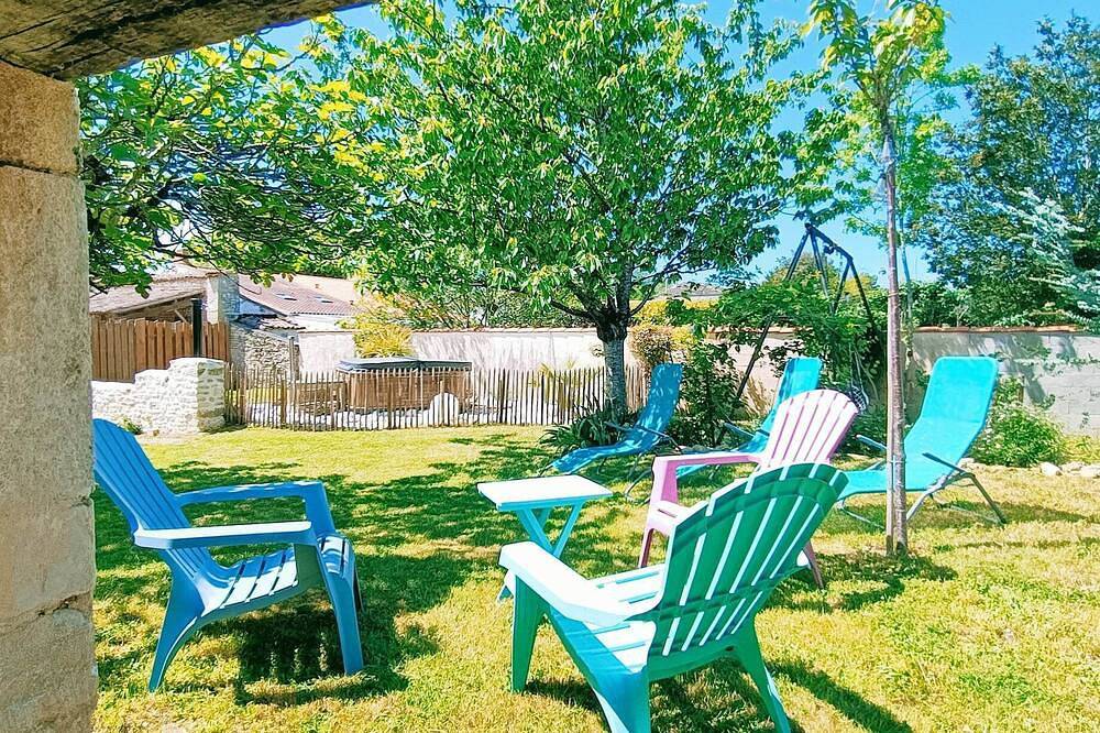 🌴 Maison Familiale, Mer à 5mn ⛱️ La Rochelle 🌊 Chatelaillon-Plage in Salles-sur-Mer, Région de La Rochelle