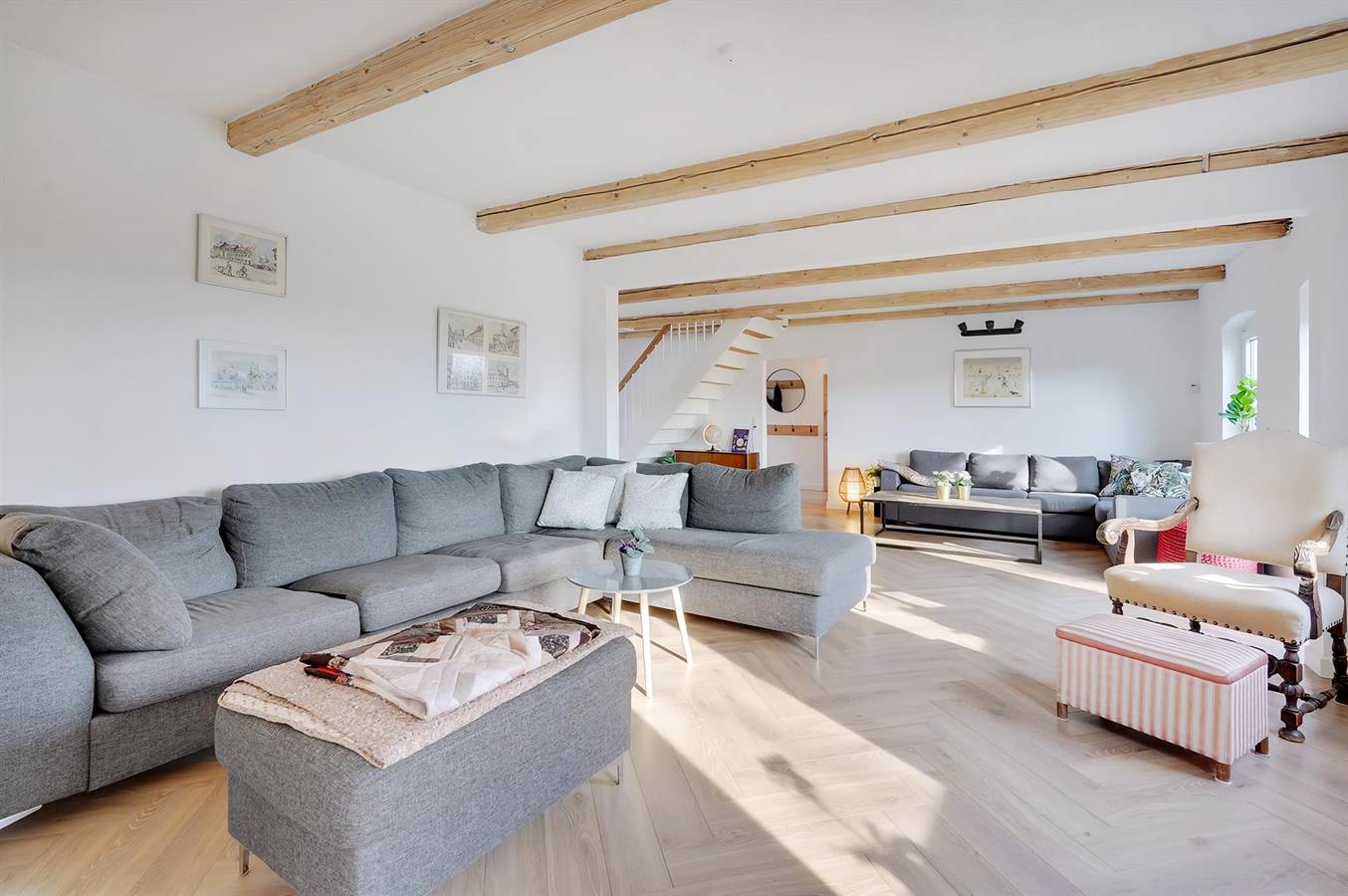 5 bedroom pet friendly home in Sakskøbing in Schwedische Ostsee