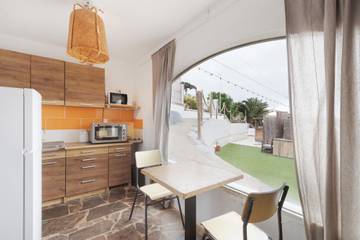 Chalet para 5 Personas en Villa de Agaete, Agaete, Foto 1