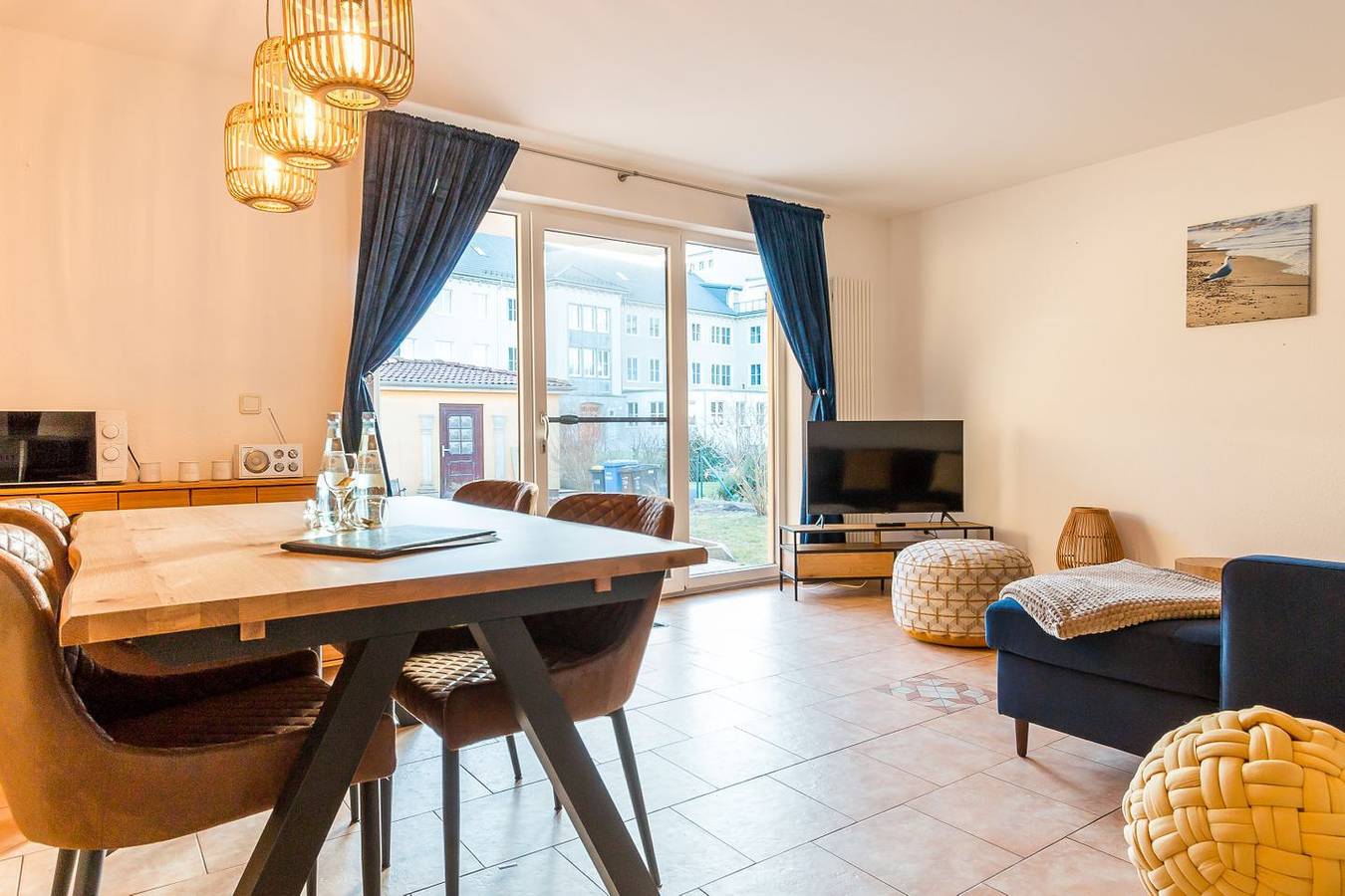Ferienwohnung in Wustrow ab 124€ pro Nacht