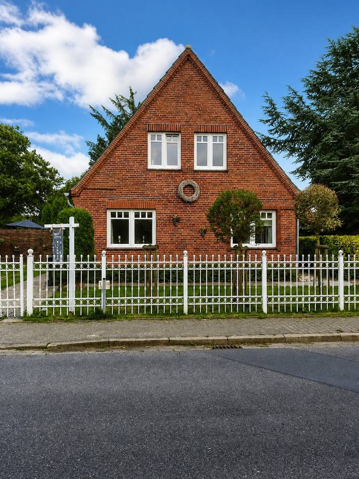 Ganze Ferienwohnung, Dat lütte Diekhuus - Sünnkieker 2-Raum-Fewo in Büsum, Kreis Dithmarschen