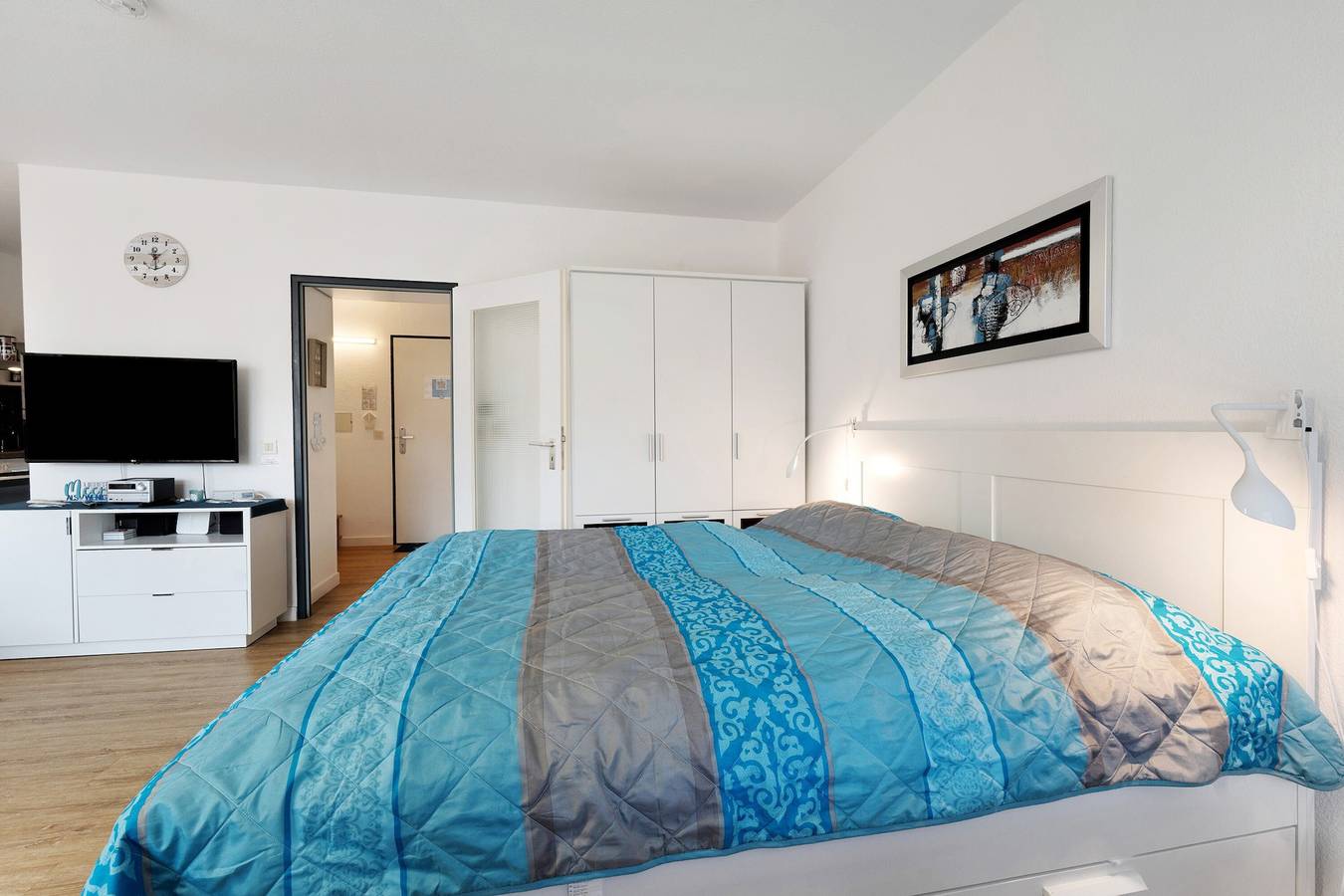 Appartement 'Ostseeperle' met Balkon en Wifi, foto 7